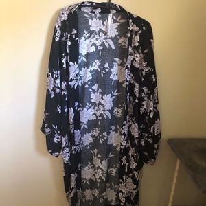 women robe